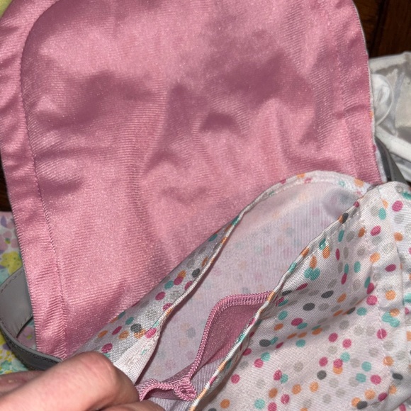 Baby Doll Clothing Bundle With Carry Bag and Mini Bottle Holder - Picture 6 of 9